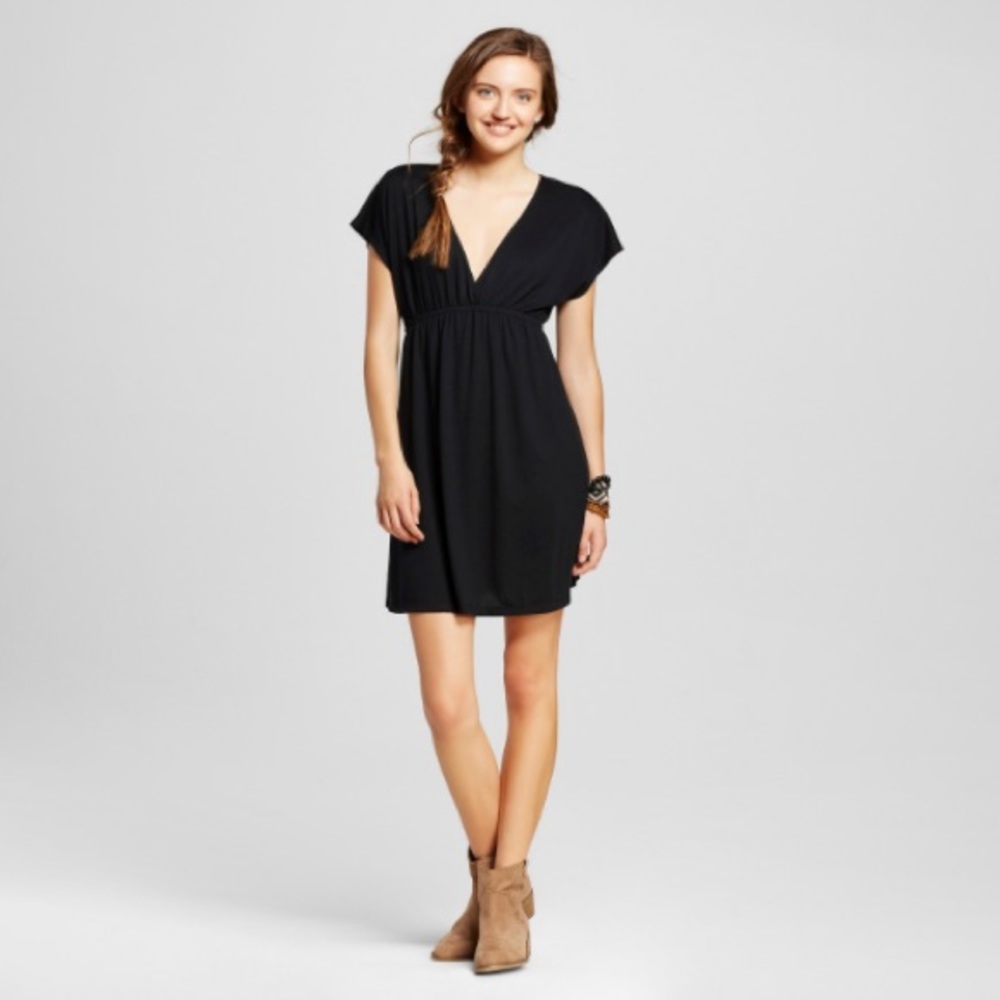 Mossimo knit kimono dress